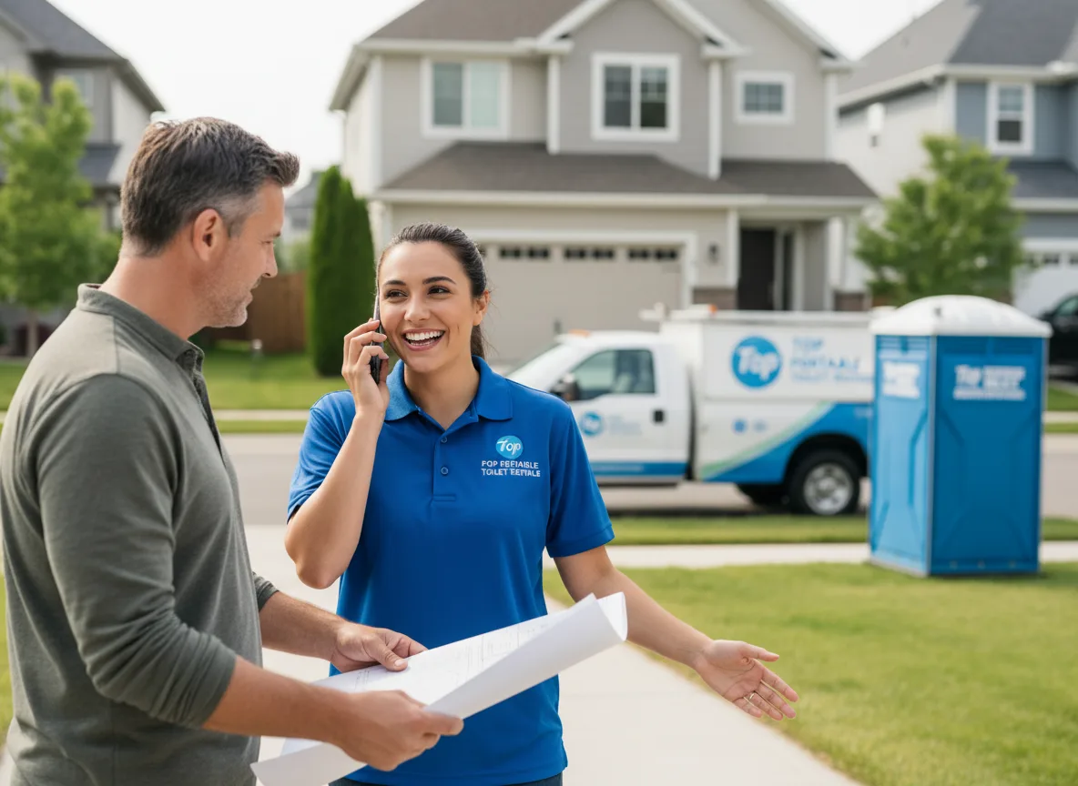 Short Term Porta Potty Rental Menasha, WI FAQs